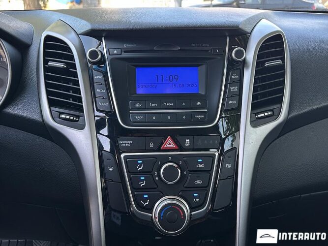 Hyundai i30 37 hyundai i30 2017
