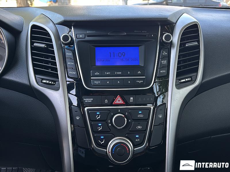 hyundai i30 2017