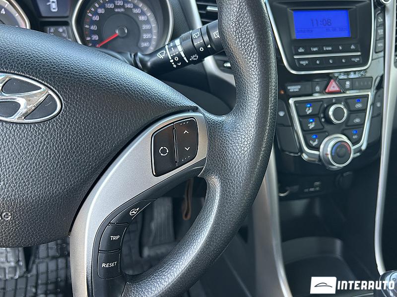 hyundai i30 2017