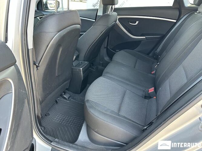 Hyundai i30 40 hyundai i30 2017