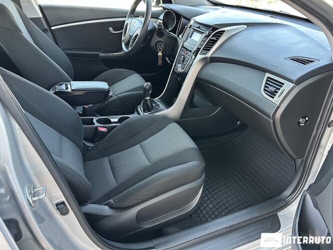 Hyundai i30 39 hyundai i30 2017