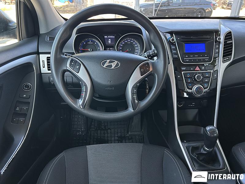 hyundai i30 2017