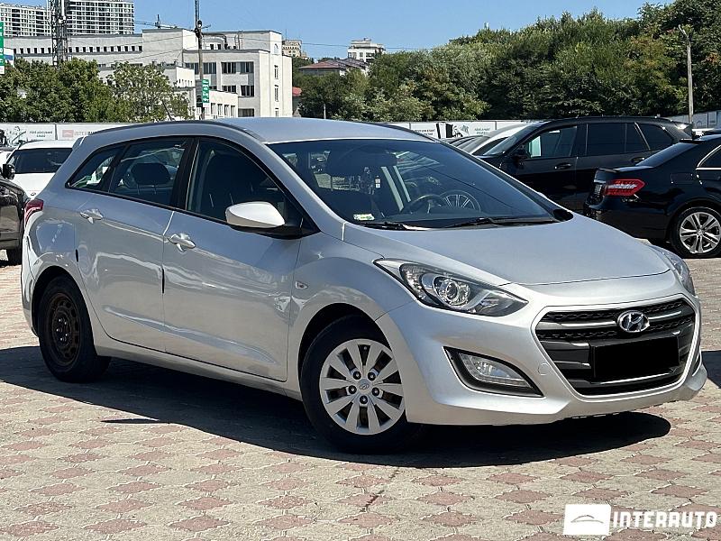 hyundai i30 2017