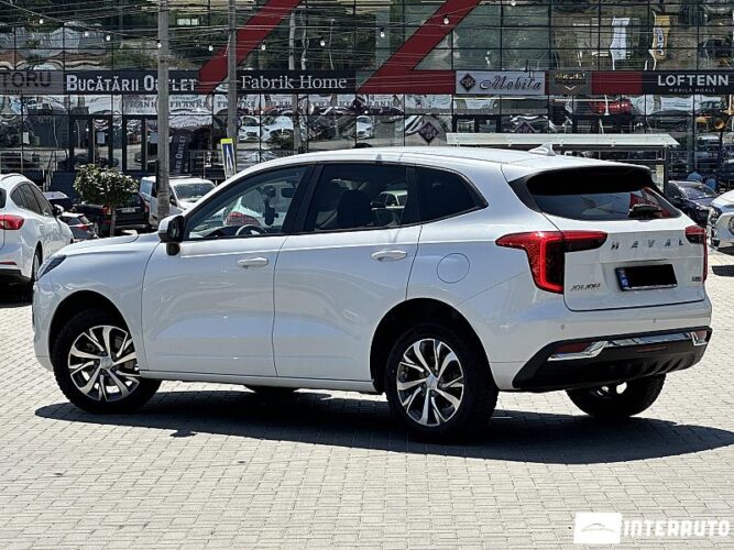 haval Jolion 2022