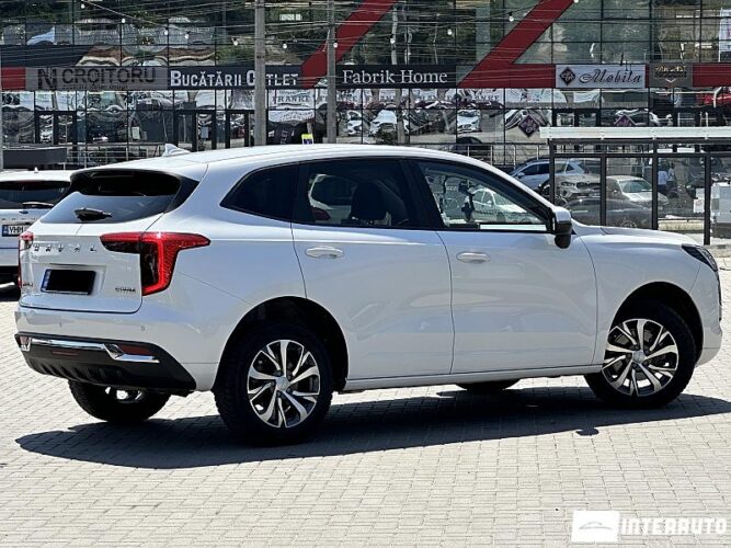 haval Jolion 2022