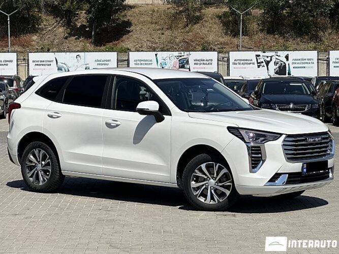 Haval Jolion 2022 doar la InterAuto