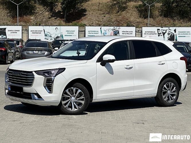 haval Jolion 2022