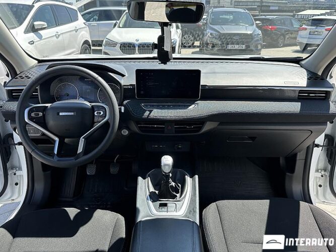 haval Jolion 2022