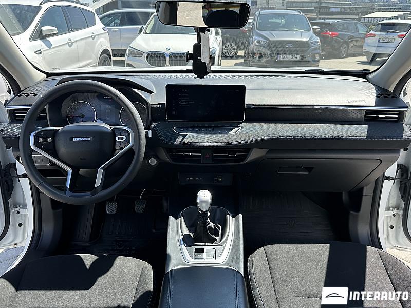 haval Jolion 2022