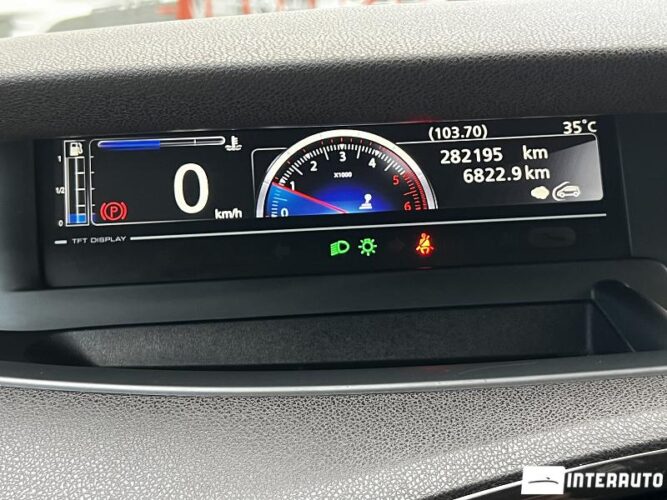 renault Scenic 2012