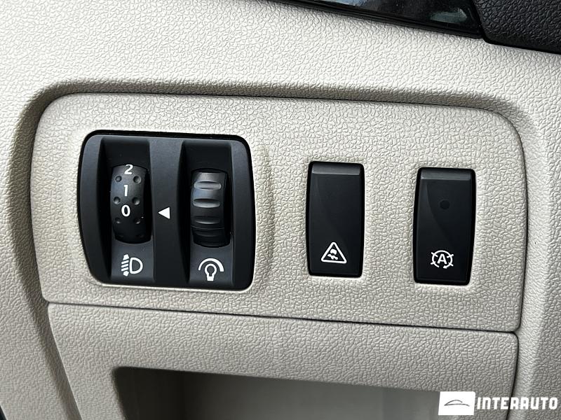 renault Scenic 2012
