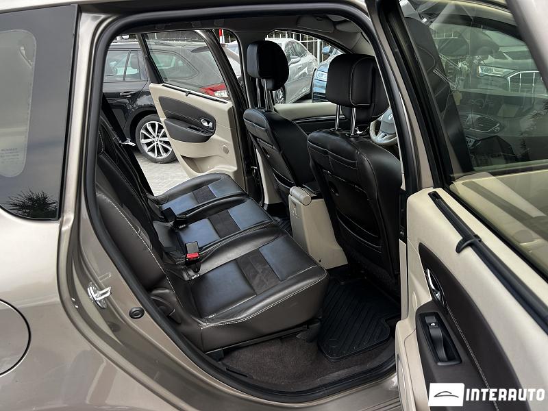 renault Scenic 2012