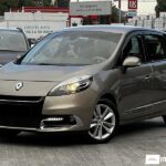 Renault Scenic 2012