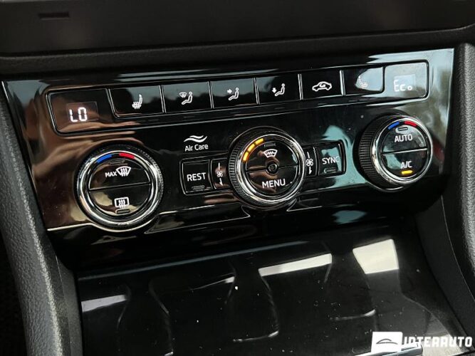skoda Superb 2021