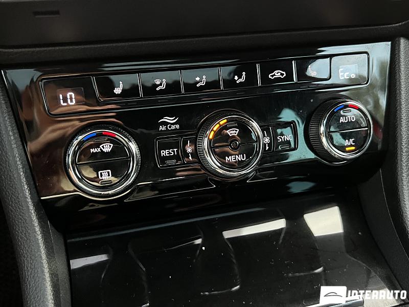 skoda Superb 2021