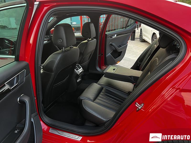 skoda Superb 2021