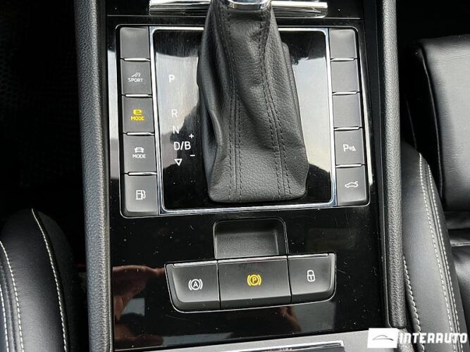 skoda Superb 2021