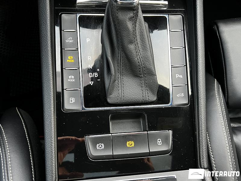 skoda Superb 2021