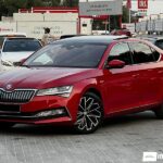 Skoda Superb 2021