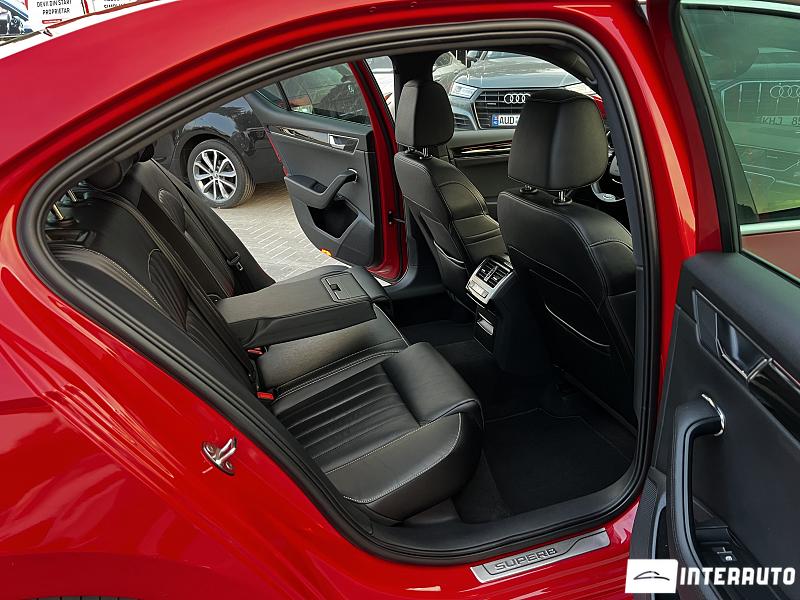 skoda Superb 2021
