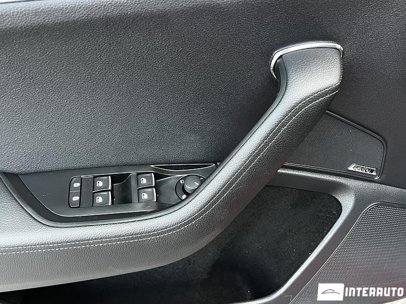 skoda Superb 2021