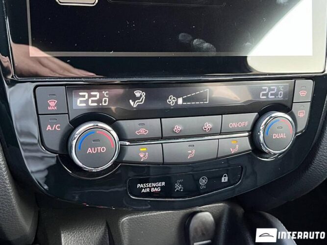 Nissan Qashqai 51 nissan Qashqai 2018