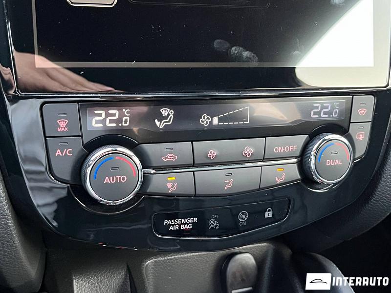 nissan Qashqai 2018