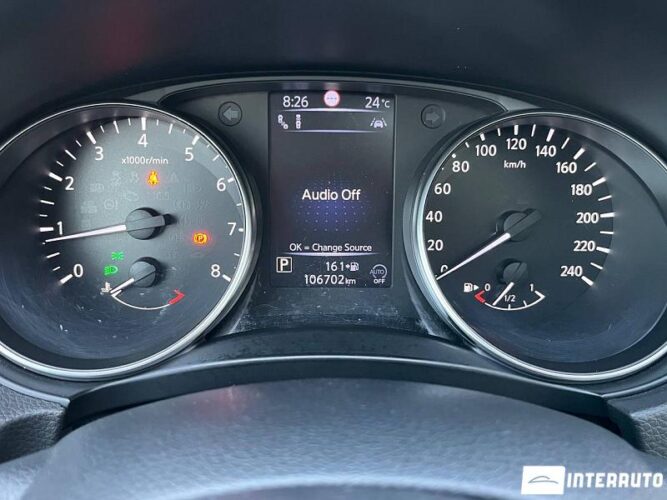 Nissan Qashqai 45 nissan Qashqai 2018
