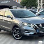 Nissan Qashqai 2018