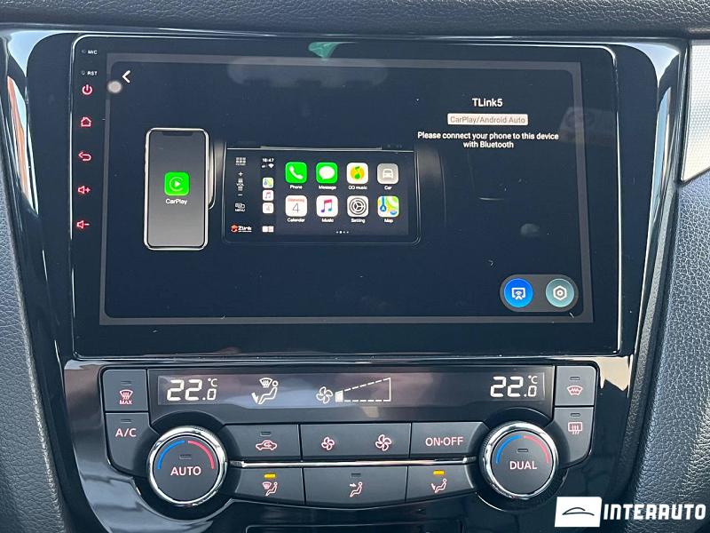 nissan Qashqai 2018