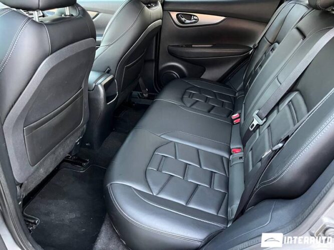 Nissan Qashqai 58 nissan Qashqai 2018