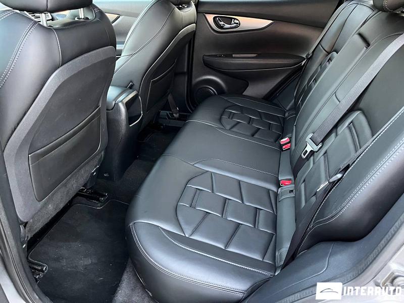 nissan Qashqai 2018