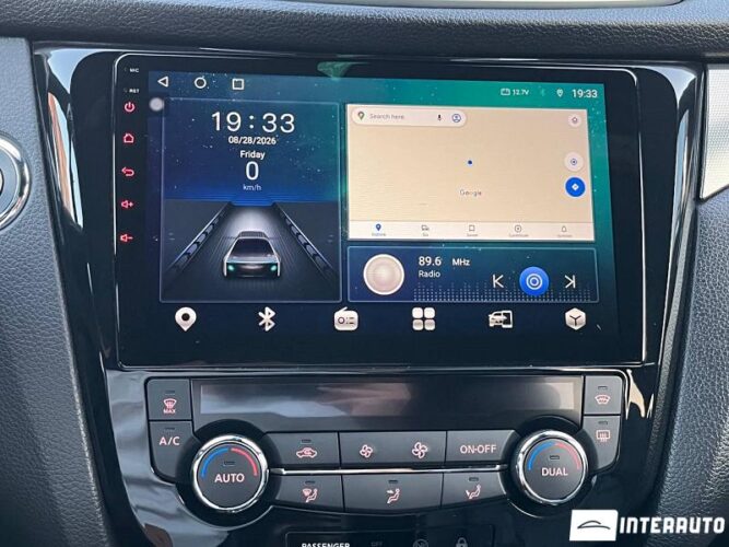 Nissan Qashqai 47 nissan Qashqai 2018