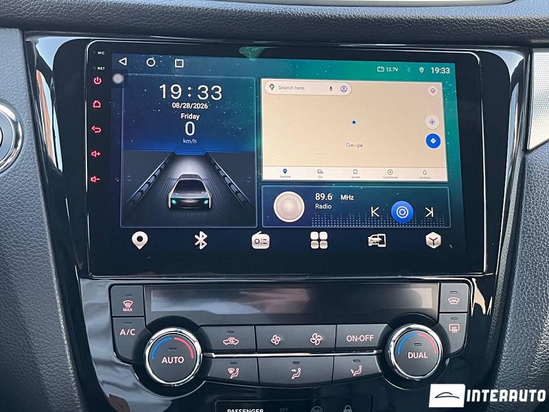 nissan Qashqai 2018