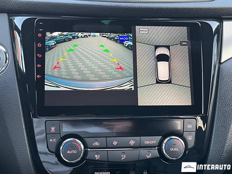 nissan Qashqai 2018