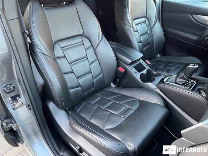 Nissan Qashqai 43 nissan Qashqai 2018