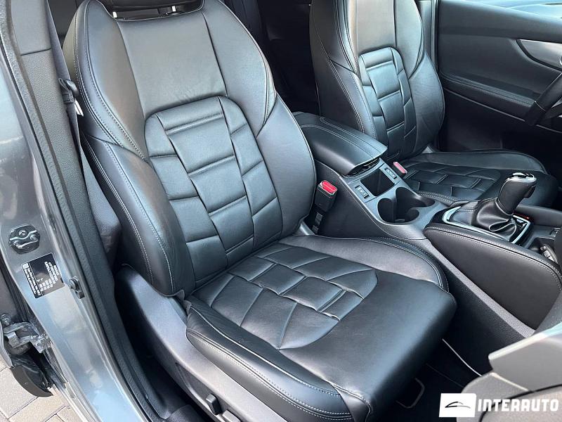 nissan Qashqai 2018