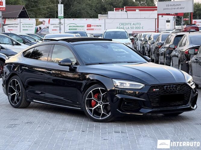 audi A5 2017