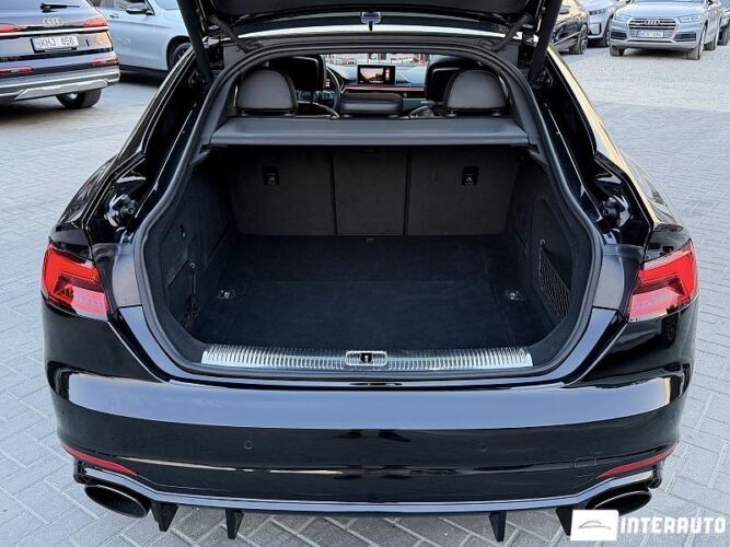audi A5 2017