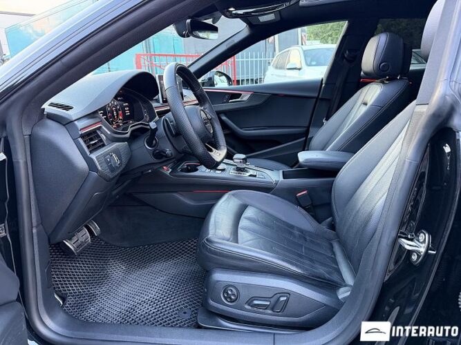 audi A5 2017