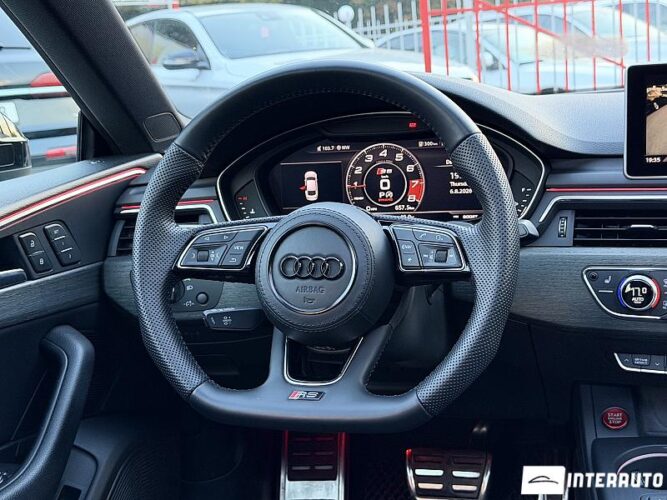 audi A5 2017