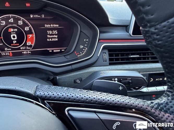 audi A5 2017