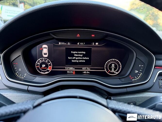 audi A5 2017