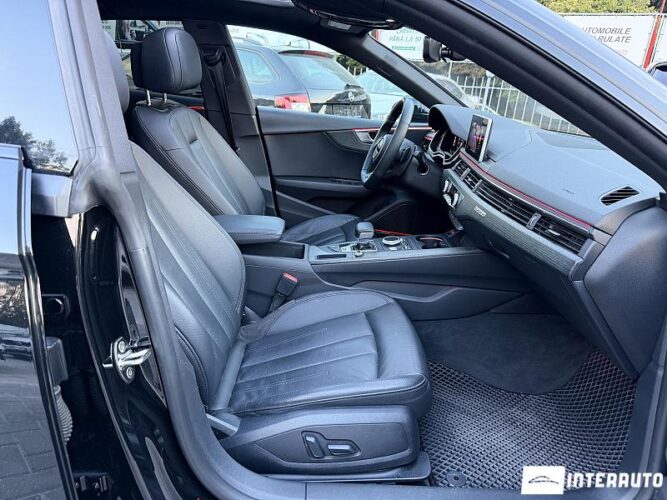 audi A5 2017