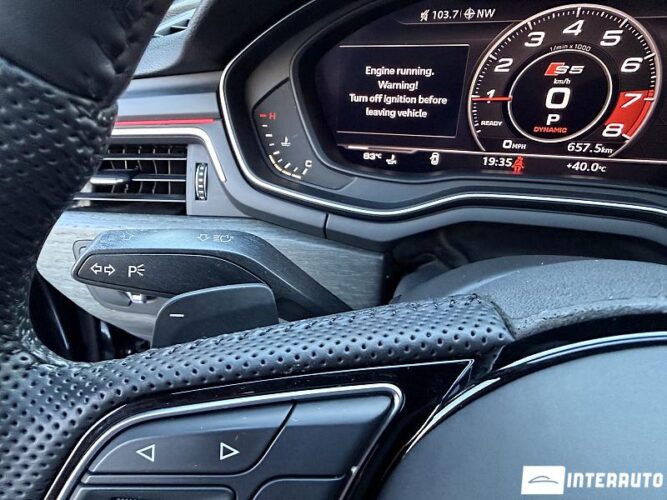 audi A5 2017