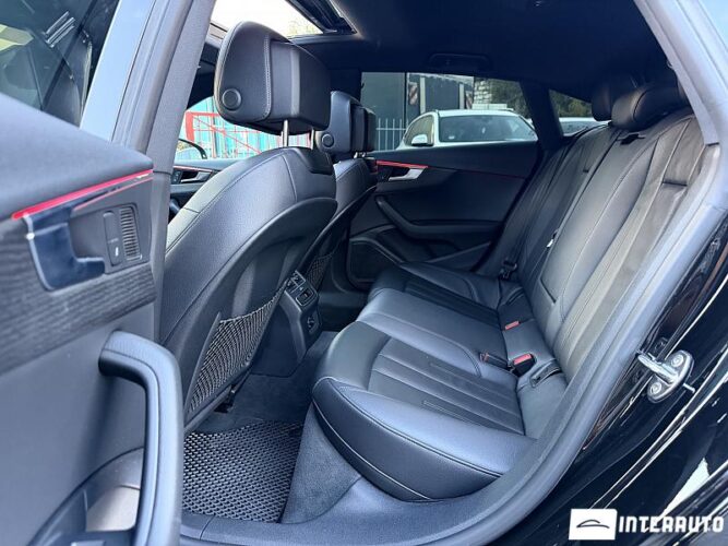 audi A5 2017