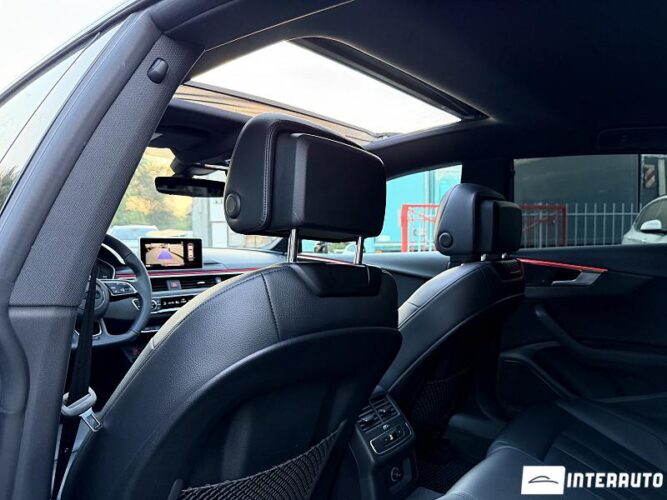 audi A5 2017