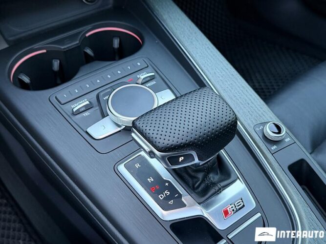 audi A5 2017