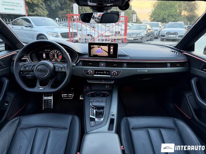 audi A5 2017