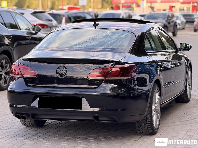 Volkswagen Passat CC